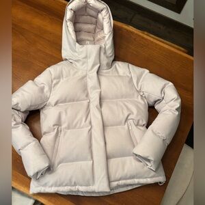 Lululemon Wunder Puff Jacket Wool - Like New